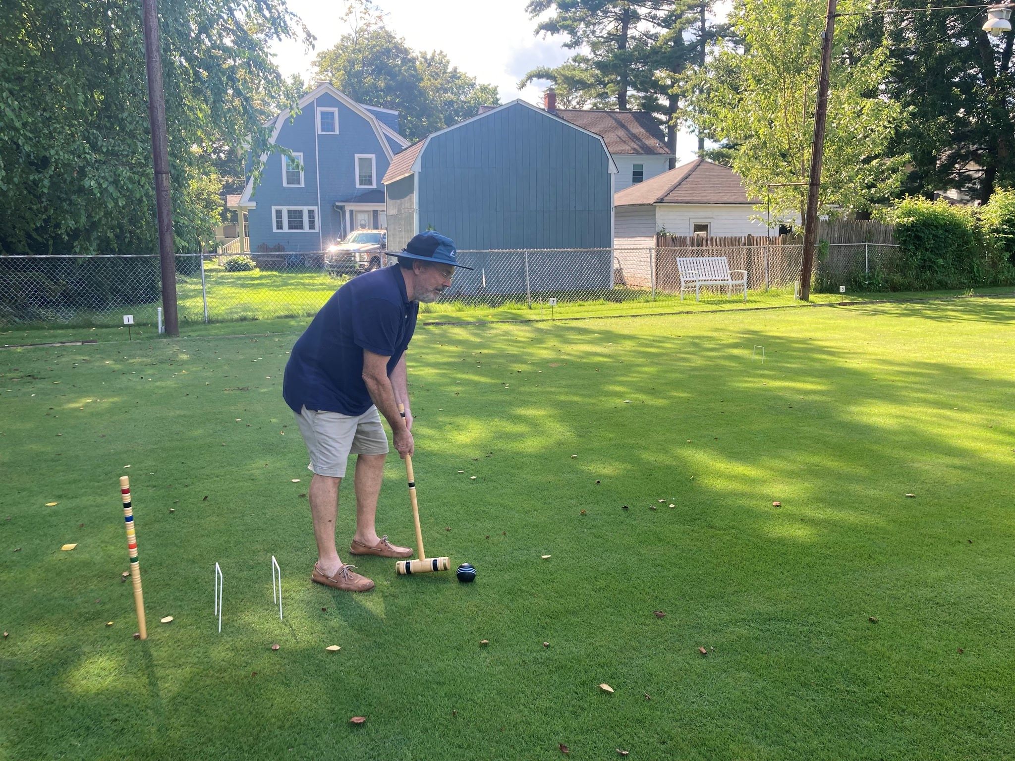 Croquet and Cocktails